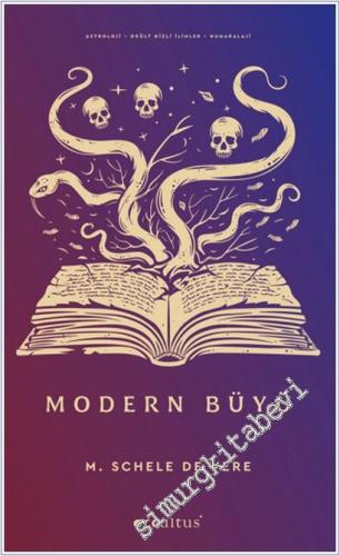 Modern Büyü -        2025