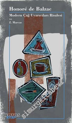 Modern Çağ Uyarıcıları Risalesi ve Z. Marcas -        2016