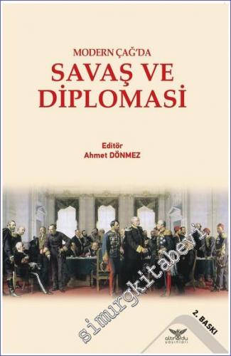 Modern Çağ'da Savaş ve Diplomasi -        2022