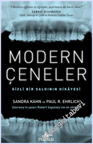 Modern Çeneler : Gizli Bir Salgının Hikayesi -