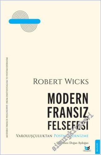 Modern Fransız Felsefesi -        2025