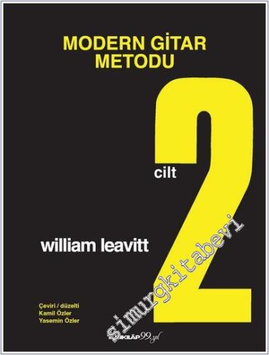 Modern Gitar Metodu - Cilt 2 -        2026