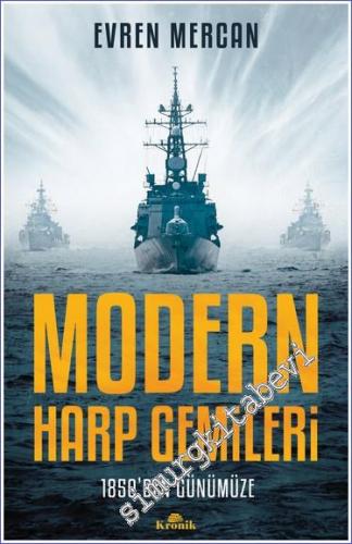 Modern Harp Gemileri : 1850'den Günümüze -        2022