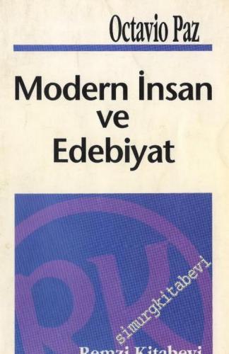 Modern İnsan ve Edebiyat ( Seçme Denemeler ) -        1993