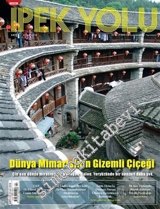 Modern İpek Yolu Dergisi - Dünya Mimarisinin Gizemli Çiçeği - Sayı: 2 Ocak 2018