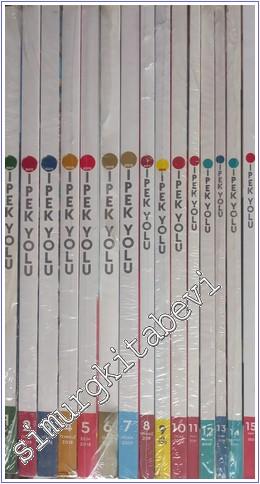 Modern İpek Yolu Dergisi - Üç Aylık Süreli Yayın  (Sayı 1 - 15 - Yıl: Ekim 2017 - Şubat 2022) 15 Sayı TAKIM -       Ekim 2017