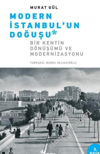 Modern İstanbul'un Doğuşu: Bir Kentin Dönüşümü ve Modernizasyonu