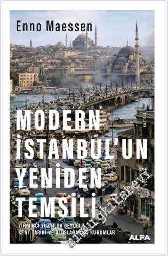 Modern İstanbul'un Yeniden Temsili -        2026
