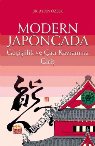 Modern Japoncada Geçişlilik ve Çatı Kavramına Giriş -