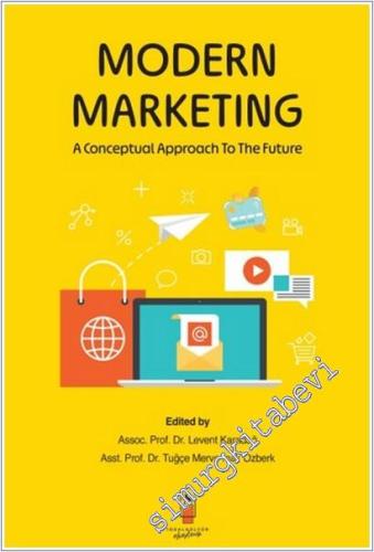 Modern Marketing - A Conceptual Approach to the Future - 2026