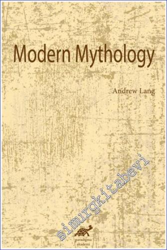 Modern Mythology - 2024