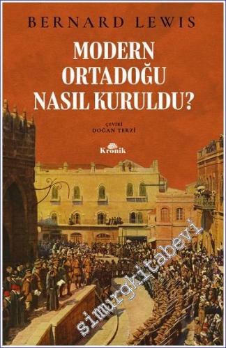 Modern Ortadoğu Nasıl Kuruldu -        2022