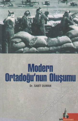 Modern Ortadoğu'nun Oluşumu -