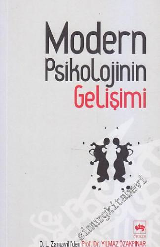 Modern Psikolojinin Gelişimi -