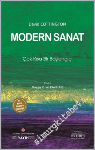 Modern Sanat : Çok Kısa Bir Başlangıç -        2021