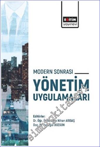 Modern Sonrası Yönetim Uygulamaları -        2022
