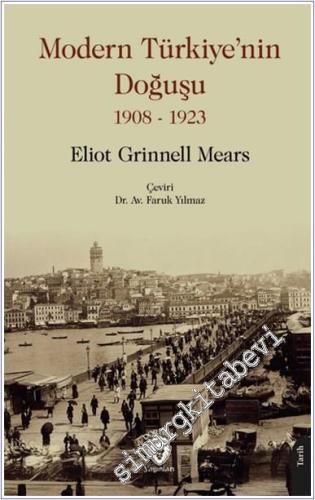 Modern Türkiye'nin Doğuşu 1908 - 1923 -        2025