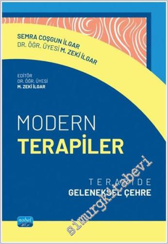 Modern Terapiler : Terapide Geleneksel Çehre -        2025