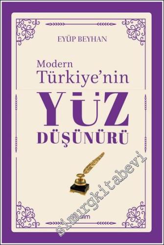Modern Türkiye'nin Yüz Düşünürü - 5. CİLT - 2024