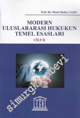 Modern Uluslararası Hukukun Temel Esasları 2 Cilt TAKIM -
