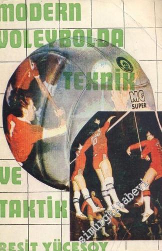Modern Voleybolda Teknik ve Taktik -