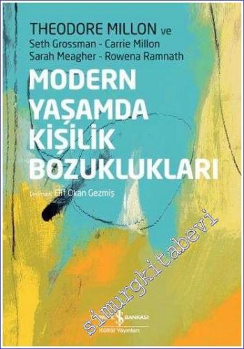 Modern Yaşamda Kişilik Bozuklukları CİLTLİ -        2025