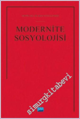 Modernite Sosyolojisi - 2022