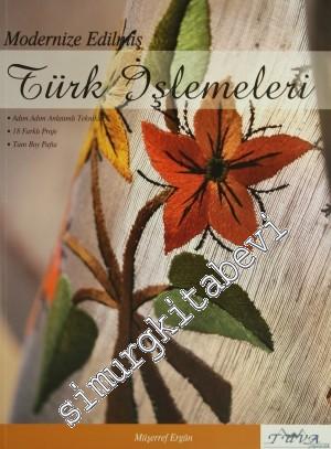Modernize Edilmiş Türk İşlemeleri -
