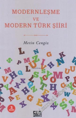 Modernleşme ve Modern Türk Şiiri -        2019