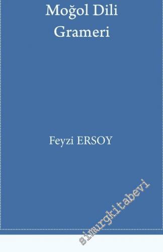 Moğol Dili Grameri -