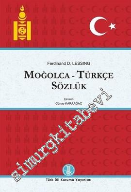 Moğolca Türkçe Sözlük -