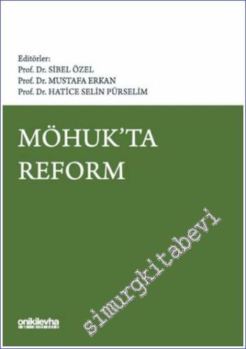 MÖHUK'ta Reform - 2023