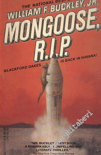 Mongoose, R.I.P. Blackford Oakes Is Back In Havana -        1989