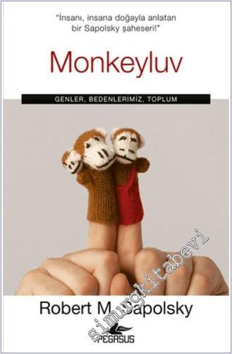 Monkeyluv : Genler Bedenlerimiz Toplum -        2025