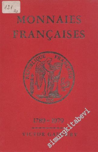 Monnaies Françaises 1789 - 1979 -