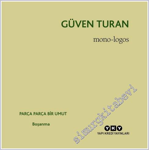 Mono - Logos : Parça Parça Bir Umut - Boşanma -        2024