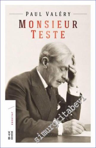 Monsieur Teste CİLTLİ -        2018