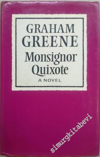 Monsignor Quixote - A Novel -        1982
