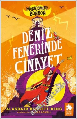 Montgomery Bonbon 2 - Deniz Fenerinde Cinayet -        2025