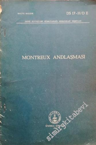 Montreux Andlaşması -        1966