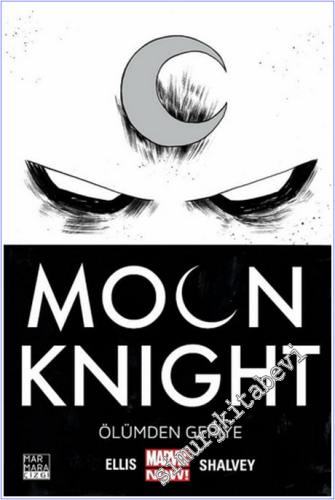 Moon Knight - Cilt 01 : Ölümden Geriye - 2023