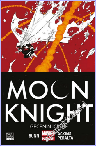 Moon Knight - Cilt 03 : Gecenin İçinde - 2026