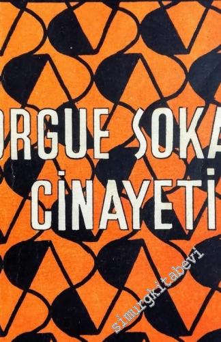 Morgue Sokağı Cinayeti : Seçilmiş Hikâyeler -        1954