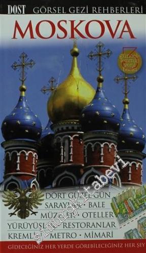 Moskova Gezi Rehberi