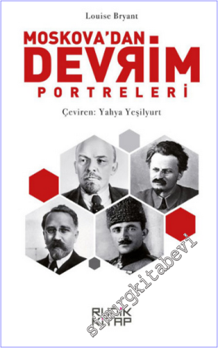 Moskova'dan Devrim Portreleri -        2026