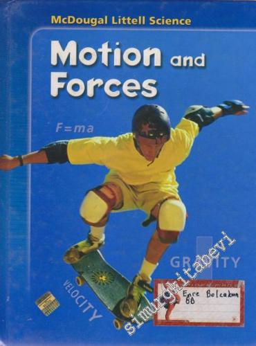 Motion And Forces