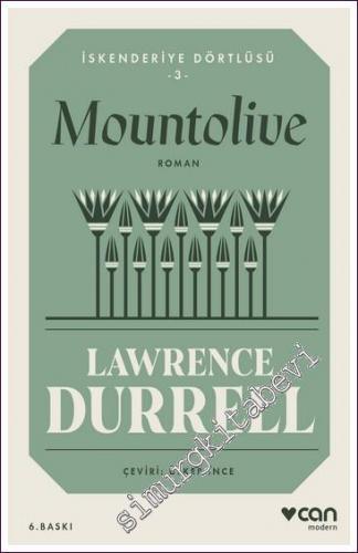 Mountolive : İskenderiye Dörtlüsü 3 -        2022