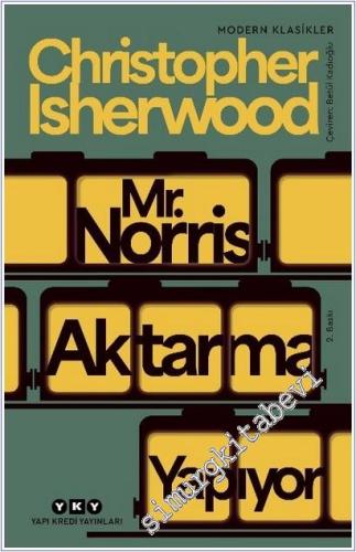 Mr. Norris Aktarma Yapıyor -        2025