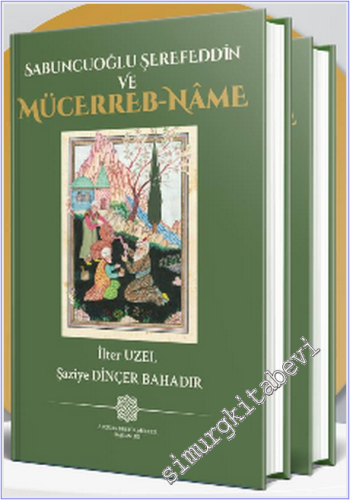Mücerreb-name : İlk Türkçe Deneysel Tıp Eseri - 1468 (Türkçe ve Orijin