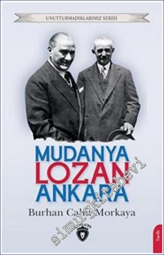 Mudanya - Lozan - Ankara - 2022